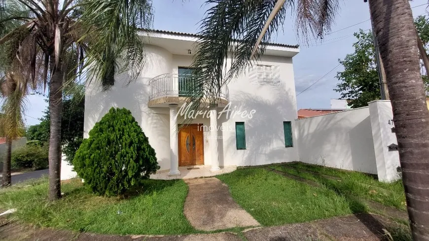 Foto 1 de Casa de Condomínio com 3 Quartos para alugar, 130m² em Residencial Samambaia, São Carlos