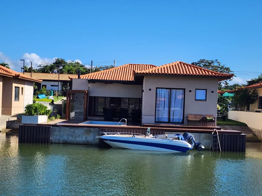 Foto 1 de Casa de Condomínio com 5 Quartos à venda, 204m² em , Armação dos Búzios