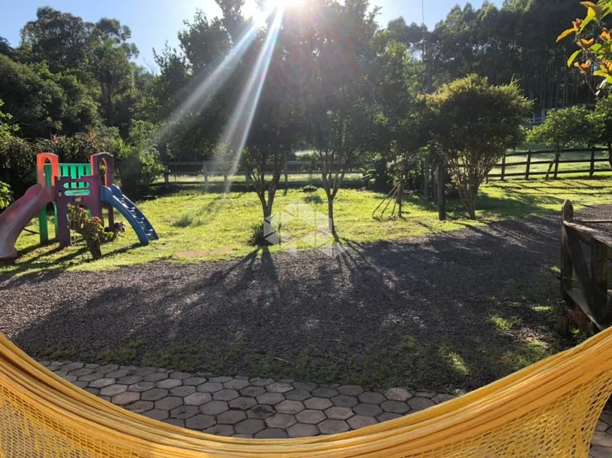 Foto 1 de Fazenda/Sítio com 3 Quartos à venda, 10000m² em Cachoeira, Portão