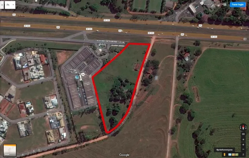 Foto 1 de Lote/Terreno à venda, 22000m² em Jardim Cedro, São José do Rio Preto