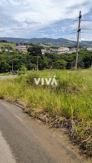 Foto 1 de Lote/Terreno à venda, 414m² em Recanto do Sol, Extrema