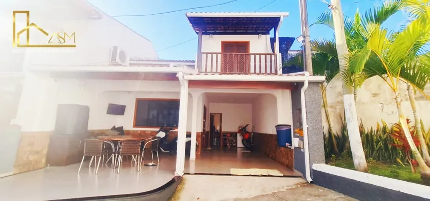 Foto 1 de Casa de Condomínio com 3 Quartos à venda, 161m² em Centro, Maricá