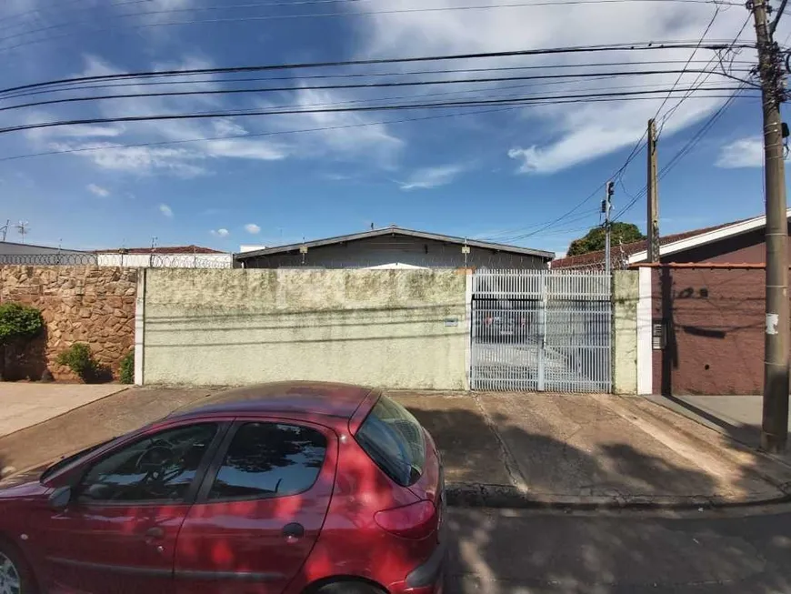 Foto 1 de Casa com 3 Quartos à venda, 159m² em Jardim Cruzeiro do Sul, São Carlos