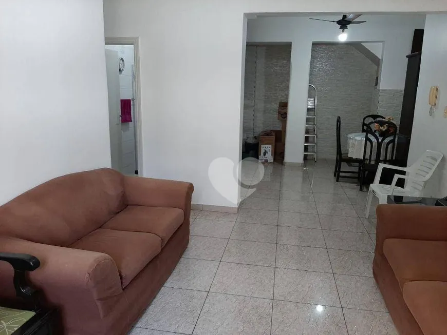 Foto 1 de Apartamento com 2 Quartos à venda, 95m² em Tijuca, Rio de Janeiro