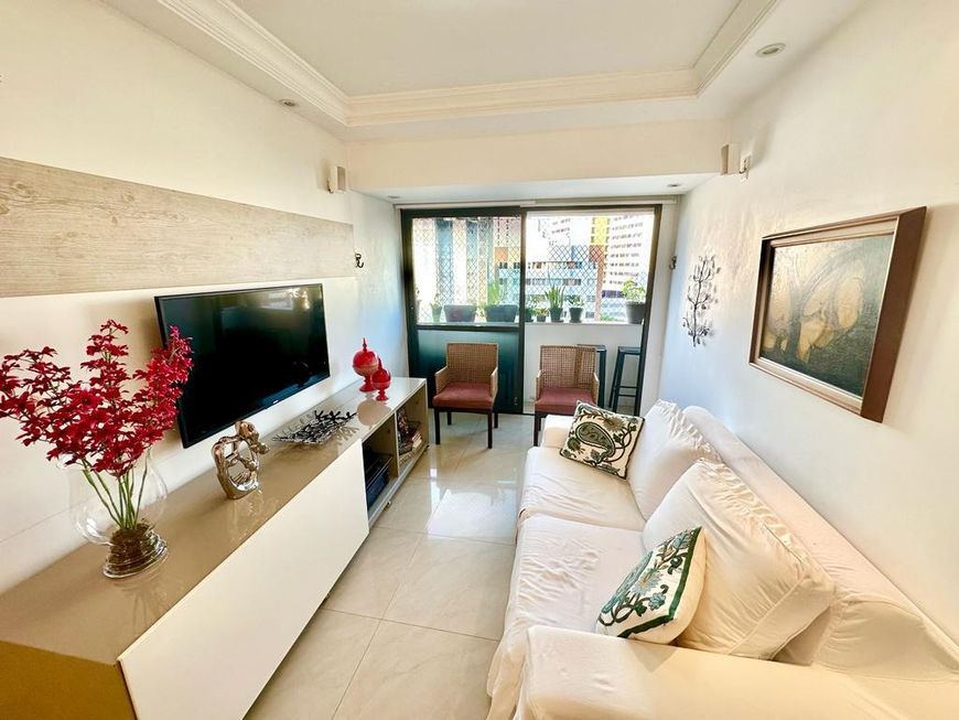 Foto 1 de Apartamento com 2 Quartos à venda, 80m² em Cidade Jardim, Salvador