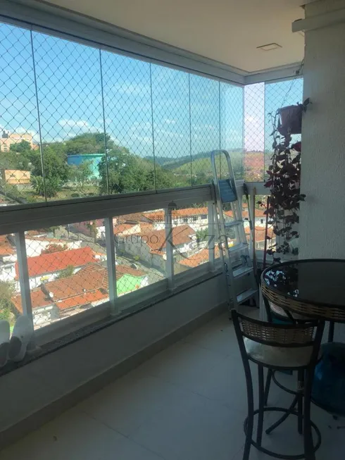 Foto 1 de Apartamento com 3 Quartos à venda, 93m² em Centro, Jacareí