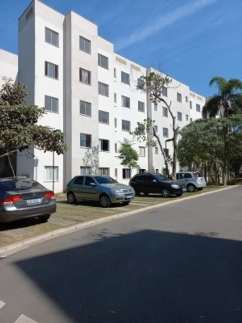 Foto 1 de Apartamento com 2 Quartos à venda, 44m² em Campo Limpo, São Paulo