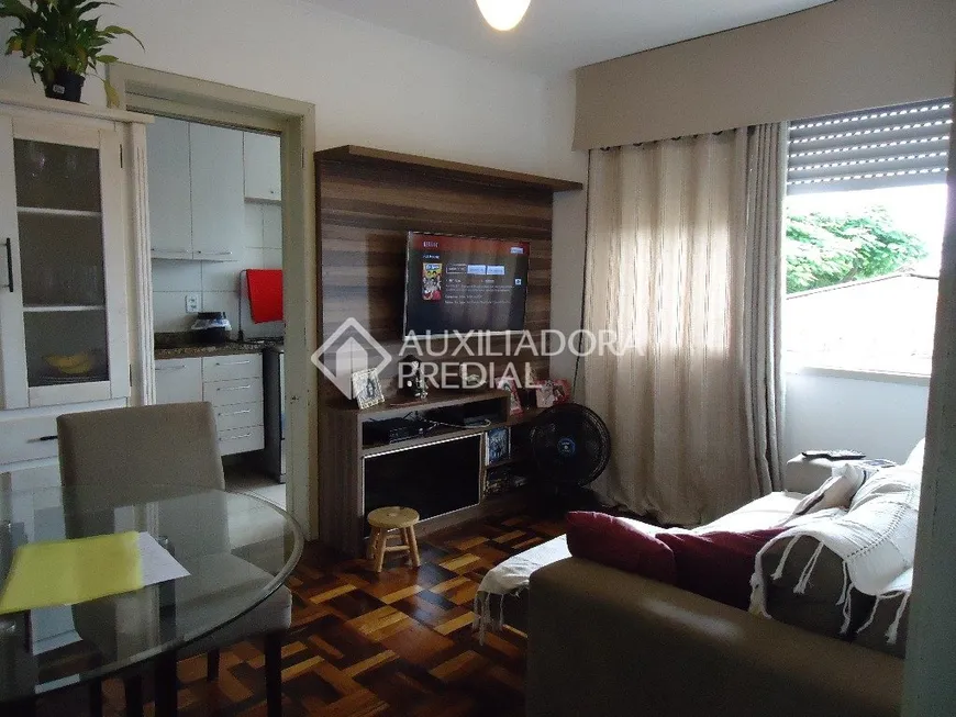 Foto 1 de Apartamento com 1 Quarto à venda, 41m² em Vila Jardim, Porto Alegre