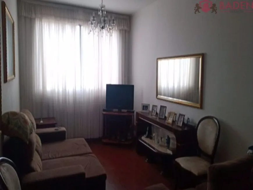 Foto 1 de Apartamento com 3 Quartos à venda, 91m² em Nova Campinas, Campinas