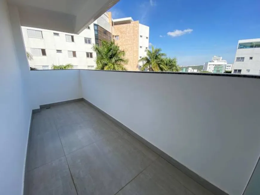 Foto 1 de Apartamento com 4 Quartos à venda, 130m² em Liberdade, Belo Horizonte