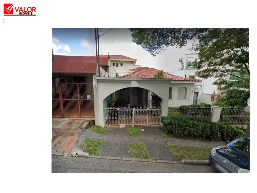 Foto 1 de Lote/Terreno à venda, 287m² em Vila Progredior, São Paulo