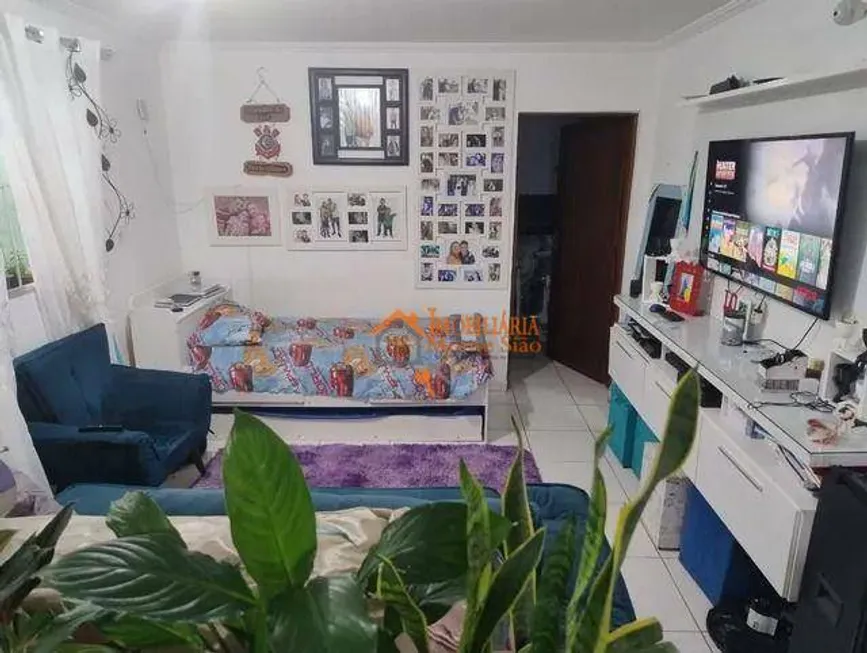 Foto 1 de Casa com 1 Quarto à venda, 95m² em Vila Carmela I, Guarulhos