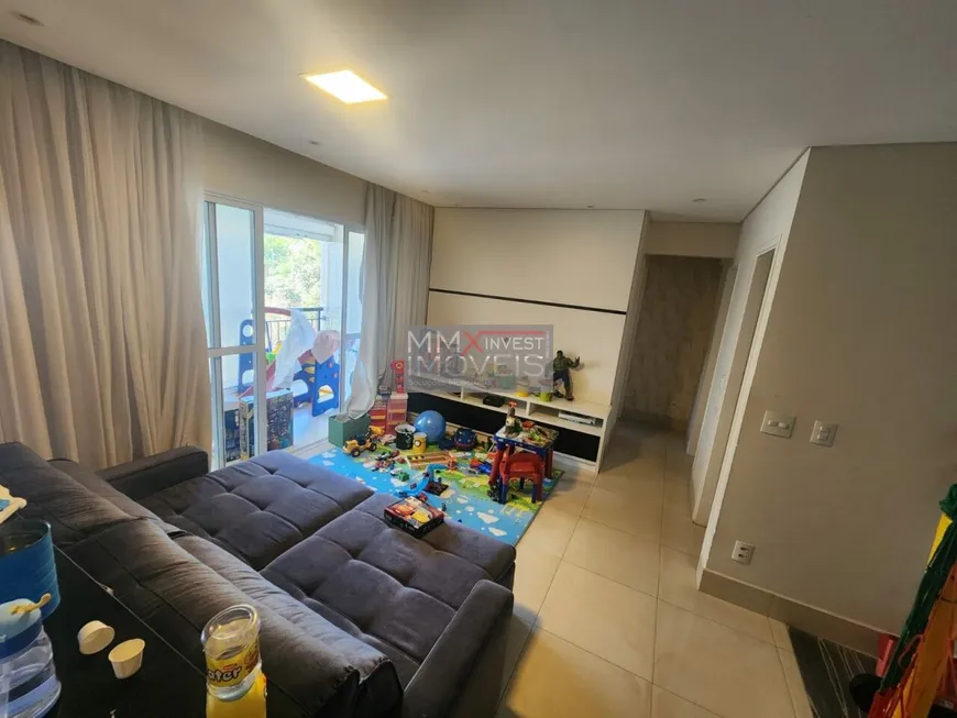Foto 1 de Apartamento com 2 Quartos à venda, 70m² em Jardim Leonor Mendes de Barros, São Paulo