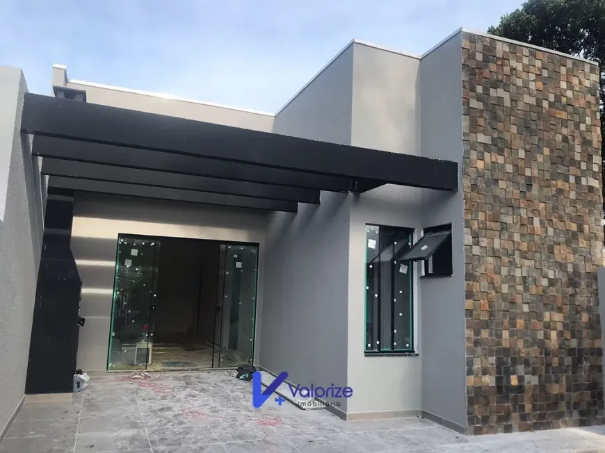 Foto 1 de Casa com 2 Quartos à venda, 66m² em Albatroz, Matinhos