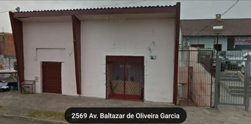 Foto 1 de Prédio Comercial à venda, 199m² em Passo das Pedras, Porto Alegre