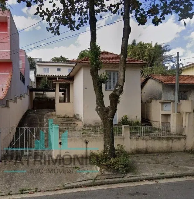 Foto 1 de Casa com 2 Quartos à venda, 400m² em Jardim, Santo André