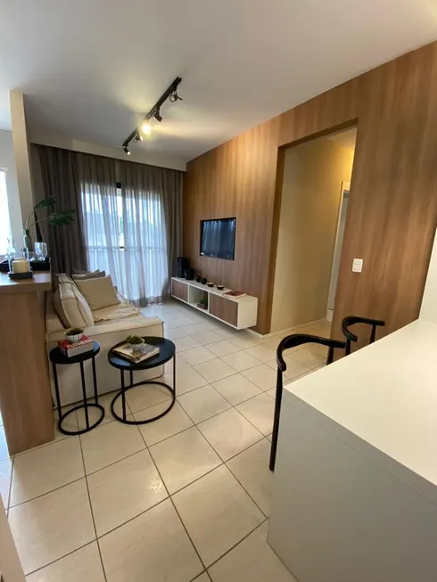 Foto 1 de Apartamento com 2 Quartos à venda, 56m² em Del Castilho, Rio de Janeiro