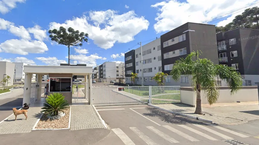 Foto 1 de Apartamento com 2 Quartos à venda, 40m² em Jardim Itaqui, Campo Largo