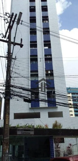 Foto 1 de Apartamento com 3 Quartos à venda, 77m² em Aflitos, Recife