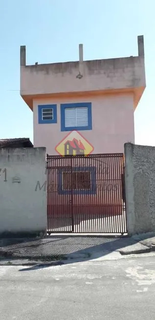 Foto 1 de Sobrado com 4 Quartos à venda, 185m² em Esplanada Santa Helena, Taubaté