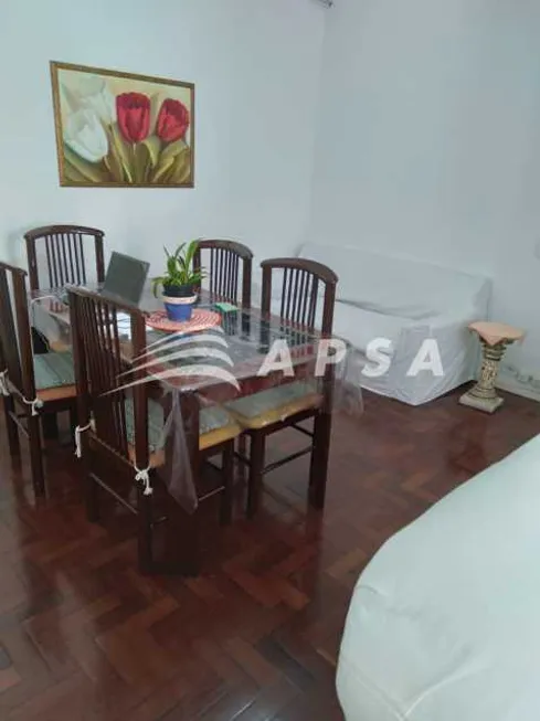 Foto 1 de Apartamento com 2 Quartos à venda, 84m² em Botafogo, Rio de Janeiro