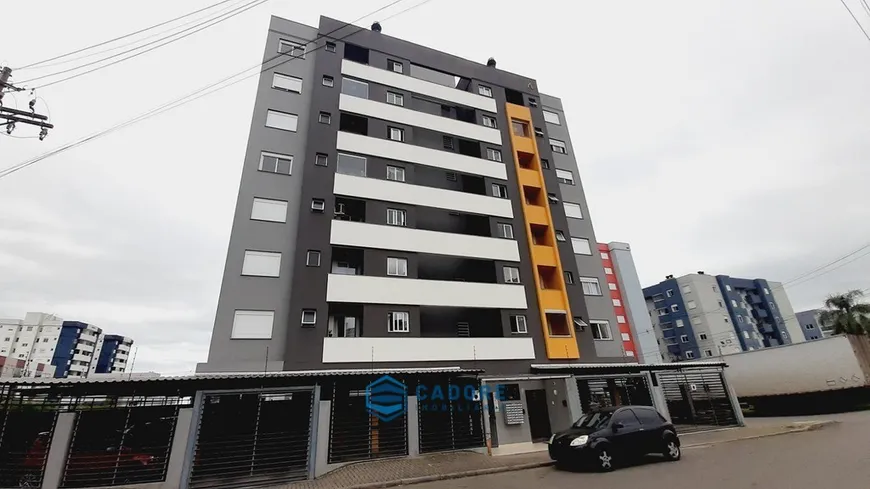 Foto 1 de Apartamento com 2 Quartos à venda, 51m² em Planalto, Caxias do Sul