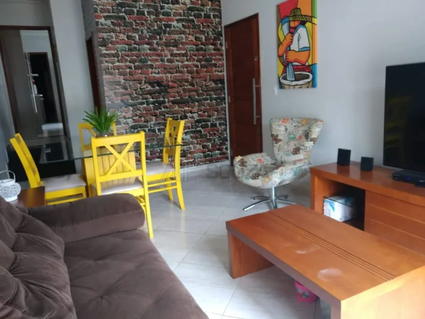 Foto 1 de Casa com 3 Quartos à venda, 130m² em Tremembé, São Paulo