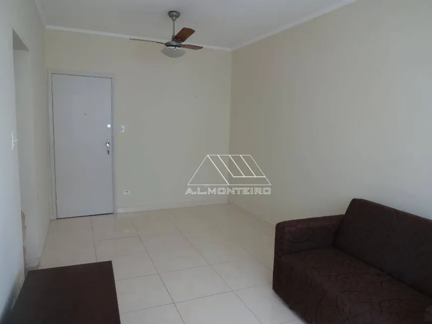 Foto 1 de Apartamento com 1 Quarto à venda, 51m² em Centro, São Vicente