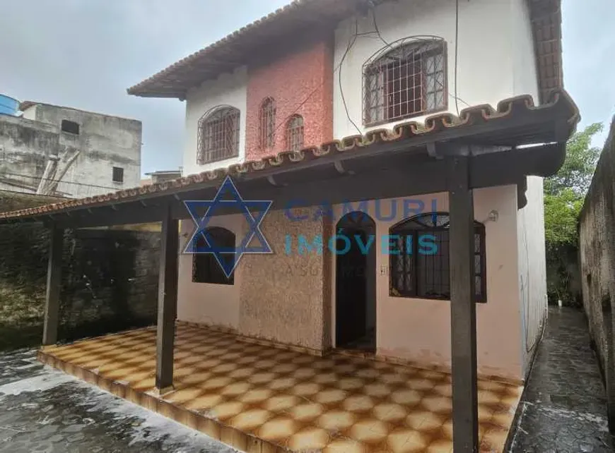 Foto 1 de Casa com 3 Quartos à venda, 220m² em Ibes, Vila Velha