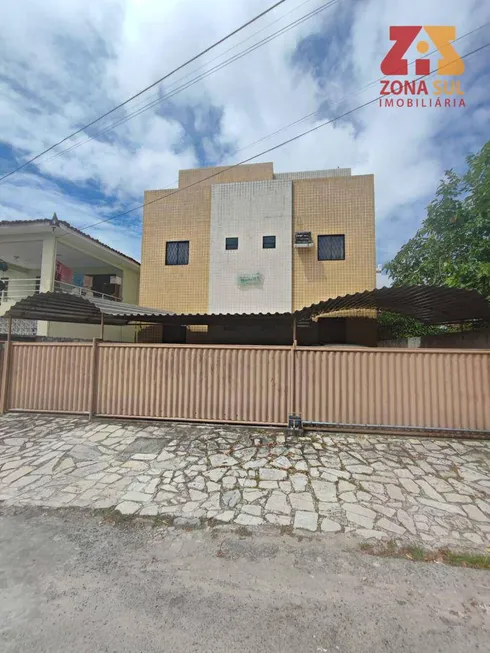 Foto 1 de Cobertura com 3 Quartos à venda, 111m² em José Américo de Almeida, João Pessoa