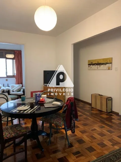 Foto 1 de Apartamento com 2 Quartos à venda, 67m² em Humaitá, Rio de Janeiro