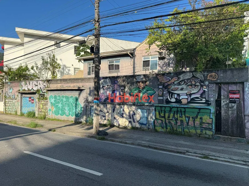 Foto 1 de Lote/Terreno à venda, 432m² em Centro, Florianópolis