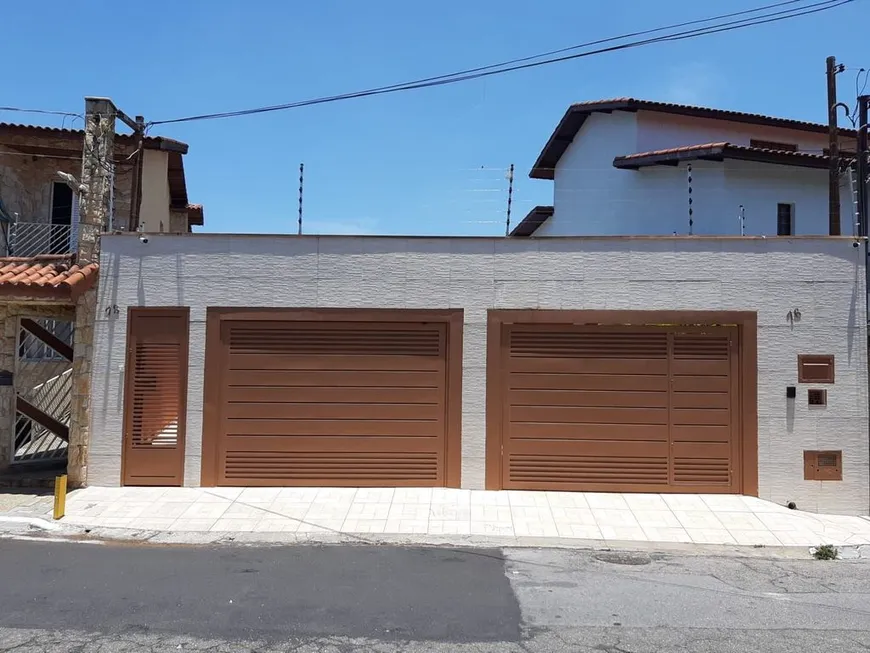 Foto 1 de Casa com 6 Quartos à venda, 360m² em Limão, São Paulo