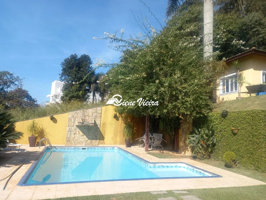 Foto 1 de Casa de Condomínio com 4 Quartos à venda, 1200m² em Novo Horizonte Hills I e II , Arujá