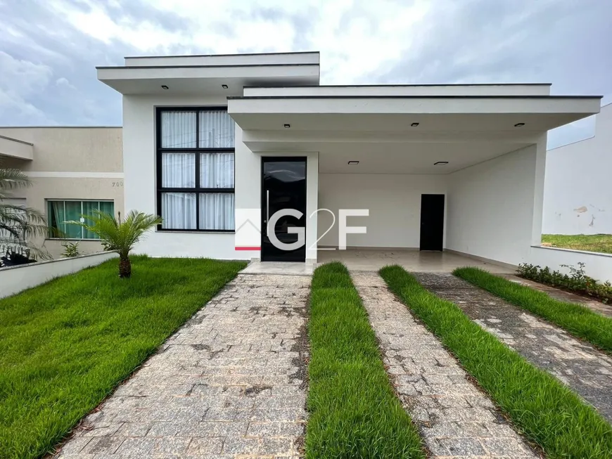 Foto 1 de Casa de Condomínio com 3 Quartos à venda, 159m² em Parque Ortolandia, Hortolândia