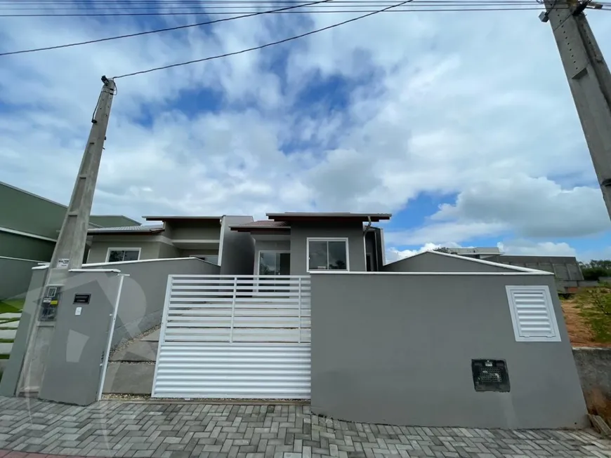 Foto 1 de Casa com 3 Quartos à venda, 105m² em Estrada das Areias, Indaial