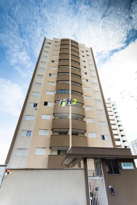 Foto 1 de Apartamento com 2 Quartos à venda, 56m² em Jardim Infante Dom Henrique, Bauru