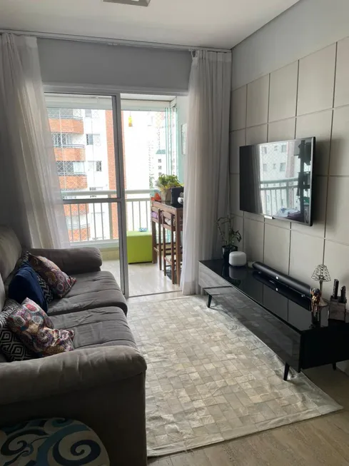 Foto 1 de Apartamento com 3 Quartos à venda, 71m² em Morumbi, São Paulo