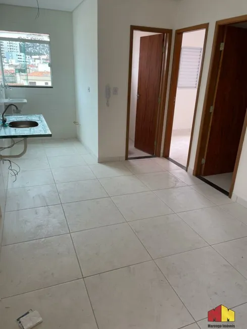 Foto 1 de Apartamento com 2 Quartos à venda, 41m² em Vila Santa Isabel, São Paulo