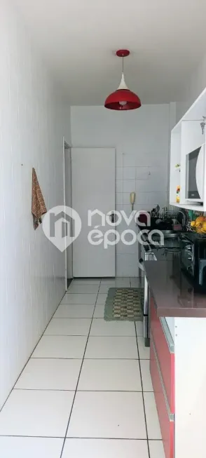 Foto 1 de Apartamento com 2 Quartos à venda, 65m² em Engenho Novo, Rio de Janeiro