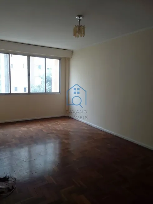 Foto 1 de Apartamento com 3 Quartos à venda, 110m² em Pinheiros, São Paulo