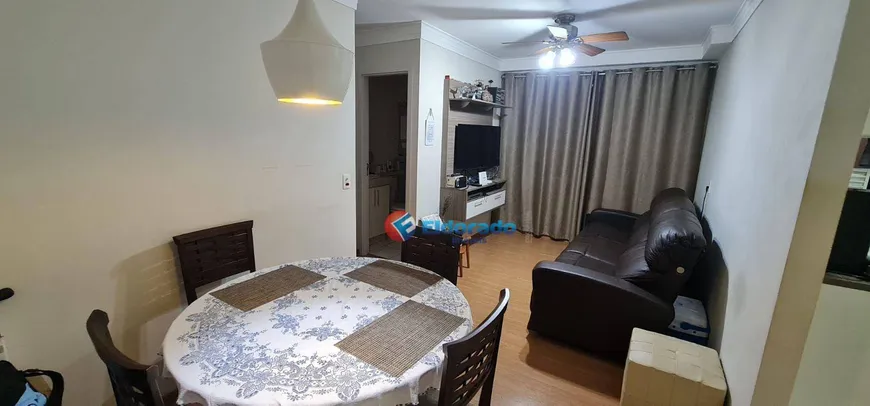Foto 1 de Apartamento com 2 Quartos à venda, 45m² em Parque Yolanda, Sumaré