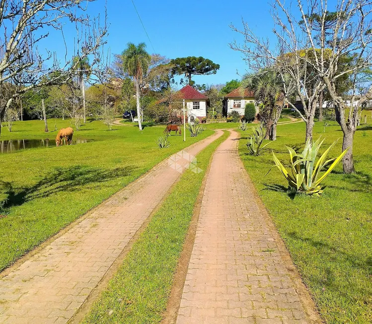 Foto 1 de Fazenda/Sítio com 3 Quartos à venda, 500m² em Branquinha, Viamão