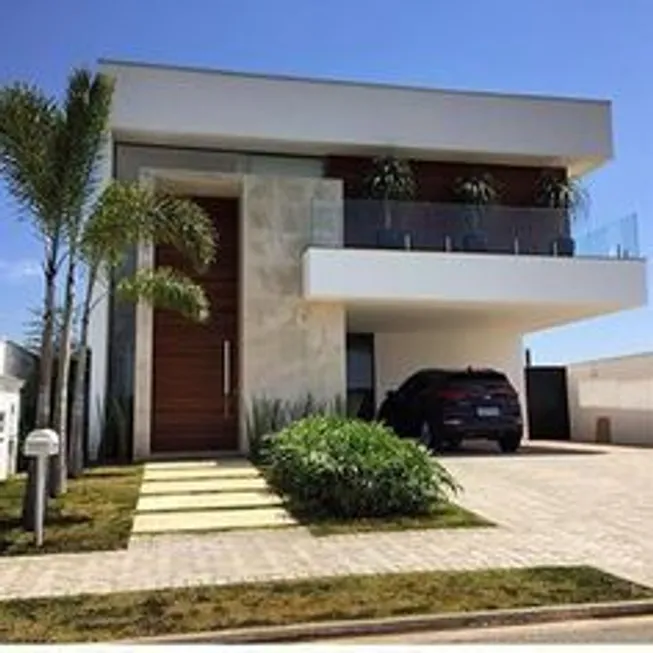 Foto 1 de Casa com 3 Quartos à venda, 104m² em Boa Vista, Biguaçu