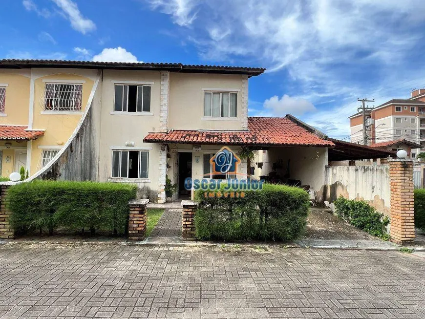 Foto 1 de Casa de Condomínio com 3 Quartos à venda, 98m² em Passaré, Fortaleza