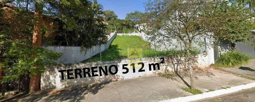 Foto 1 de Lote/Terreno à venda, 511m² em City America, São Paulo