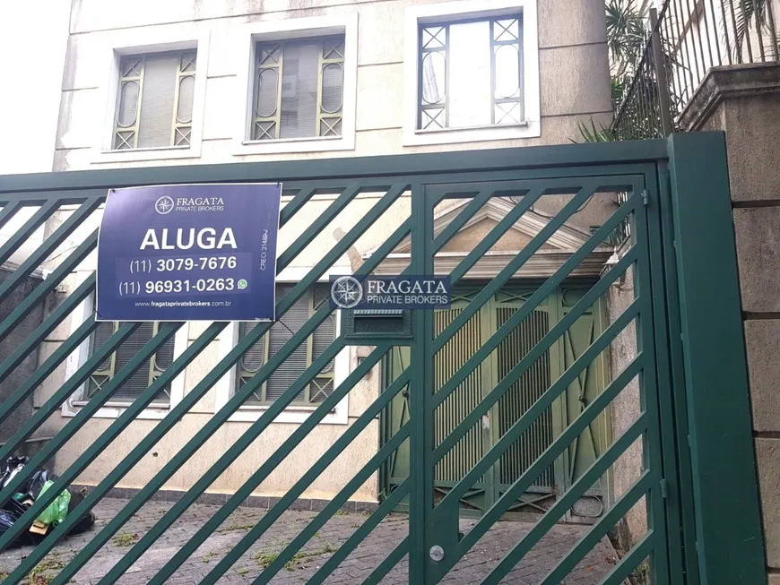 Foto 1 de Sobrado com 3 Quartos para venda ou aluguel, 180m² em Jardim Paulista, São Paulo