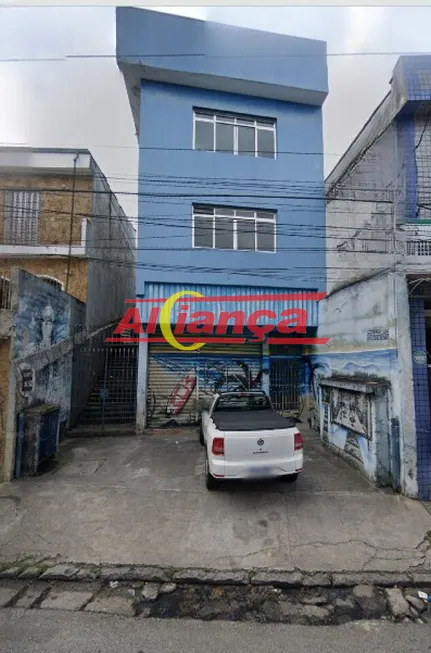 Foto 1 de Prédio Comercial para alugar, 343m² em Vila Augusta, Guarulhos