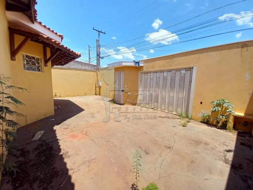 Foto 1 de Casa com 3 Quartos à venda, 152m² em Parque Residencial Cândido Portinari, Ribeirão Preto