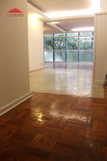 Foto 1 de Apartamento com 4 Quartos para alugar, 190m² em Lapa, São Paulo